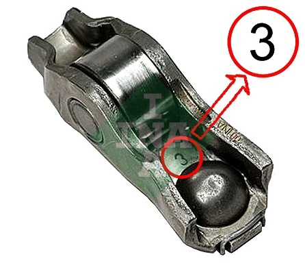 Finger Follower, engine timing